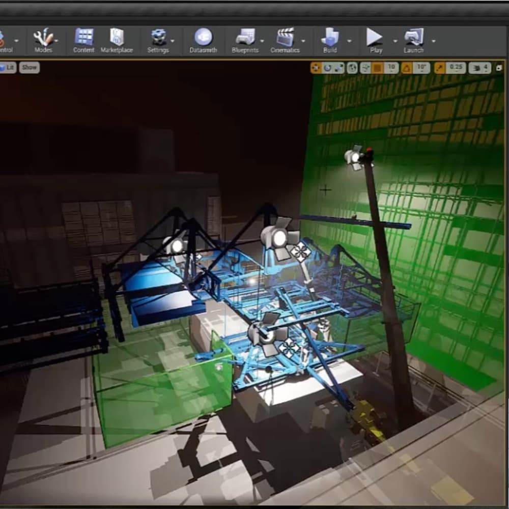 Highways Dept, HKSAR – Traffic and Construction Simulation for Engineering works of Central Route