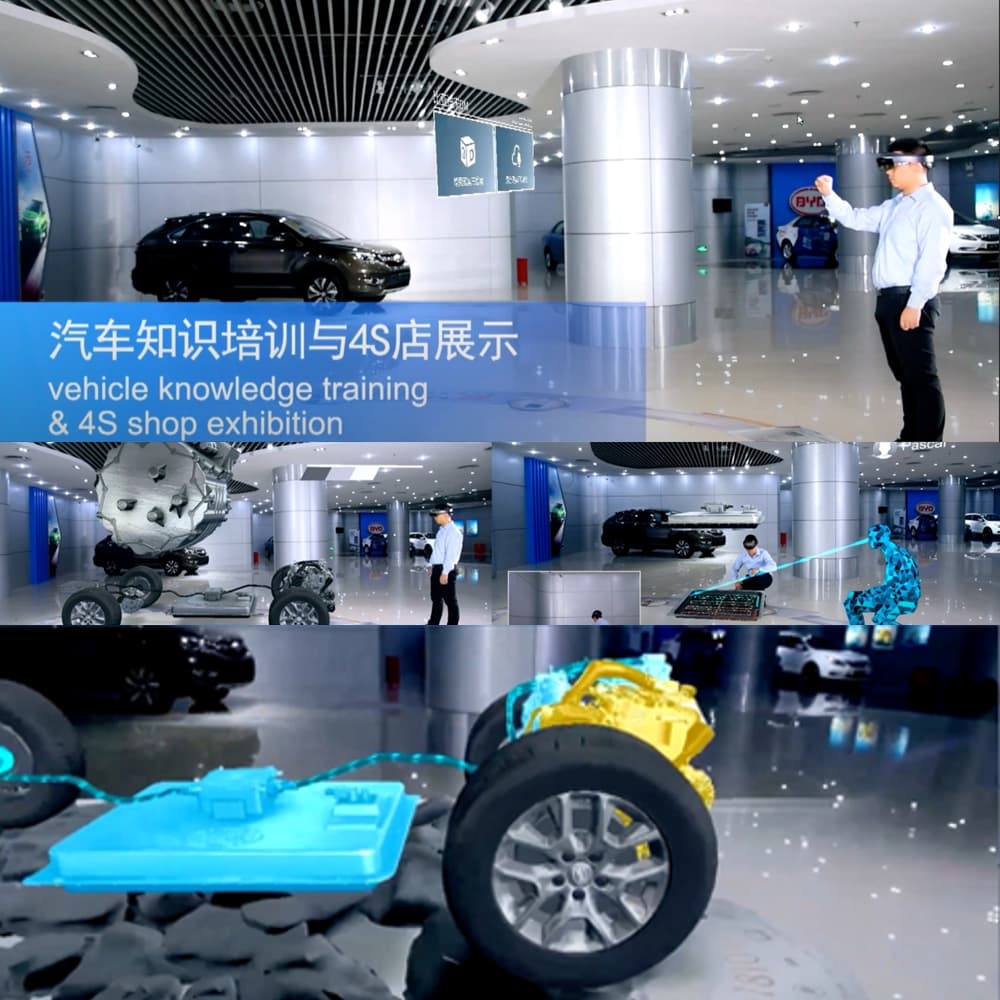 BYD – Vehicle Knowledge Training