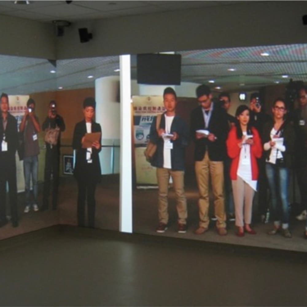 Hong Kong Academy Medicine – VR Disaster Preparedness Training System